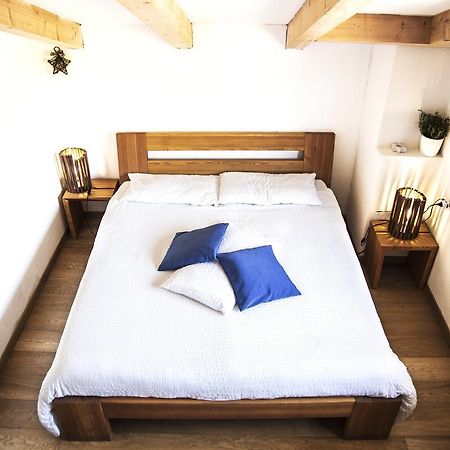 B&B Casa Sul Lago - Appartamenti カルチェラーニカ・アル・ラーゴ エクステリア 写真