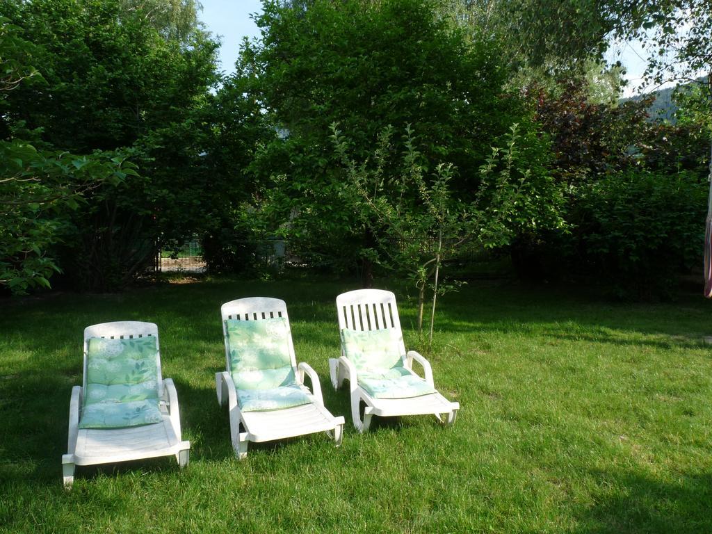 B&B Casa Sul Lago - Appartamenti カルチェラーニカ・アル・ラーゴ エクステリア 写真